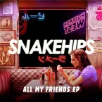 Pochette All My Friends EP