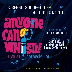 Pochette Anyone Can Whistle: Live at Carnegie Hall
