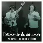 Pochette Testimonio de un amor