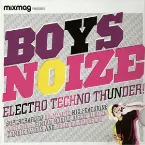 Pochette Mixmag Presents: Electro Techno Thunder!