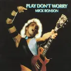 Pochette Play Don’t Worry