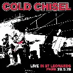 Pochette Live in St Leonards Park 28.5.78