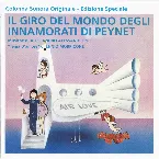 Pochette Il giro del mondo degli innamorati di Peynet