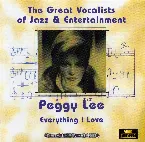 Pochette The Great Vocalists of Jazz & Entertainment: Everything I Love