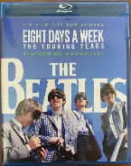 Pochette Eight Days a Week - The Touring Years