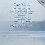 Pochette Violin Concerto / Triptych / Wind Quintet, op. 42 / String Quartet no. 5, op. 41