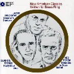 Pochette New American Classics Written for Brass Ring