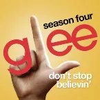 Pochette Don’t Stop Believin’ (Rachel solo version)