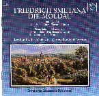 Pochette Smetana: Die Moldau / Dvorak: Slawische Tänze / Tchaikovsky: Dornröschen / Tchaikovsky: Romeo und Julia