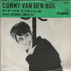 Pochette Met wie ik hem zie / Ik ben gelukkig zonder jou