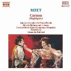 Pochette Carmen [Highlights]