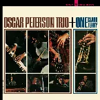 Pochette Oscar Peterson Trio + One: Clark Terry