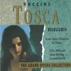 Pochette Tosca