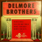 Pochette Delmore Brothers
