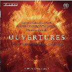 Pochette Ouvertures (Orchestral Suites) (Orchestra of the Bach Collegium Japan feat. conductor: Masaaki Suzuki)