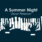 Pochette A Summer Night: Oscar Peterson