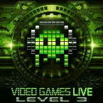 Pochette Video Games Live: Level 3