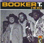 Pochette The Best of Booker T. & the MG’s