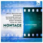 Pochette Montage: Great Film Composers and The Piano