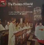 Pochette The Psalms of David, volume 3