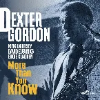 Pochette More Than You Know