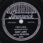 Pochette Indiana / King Porter's Stomp