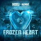 Pochette Frozen Heart