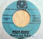 Pochette Grease Monkey / Wink's Blues