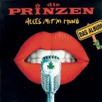 Pochette Alles mit’m Mund