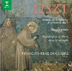 Pochette Sonate en si mineur / Deux légendes / Bénédiction de Dieu dans la solitude