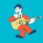 Pochette Rainy Runway