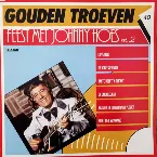 Pochette Feest met Johnny Hoes, nr. 2