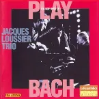 Pochette The Very Best of Play Bach
