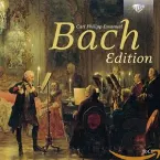 Pochette C.P.E. Bach Edition