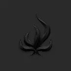 Pochette Black Flame