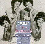 Pochette The World of the Shirelles / Soldier Boy