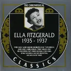 Pochette The Chronological Classics: Ella Fitzgerald 1939-1940