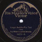 Pochette Linger Awhile / Hollywood