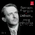 Pochette Samson François plays Debussy