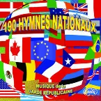 Pochette 190 Hymnes nationaux