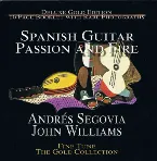 Pochette Spanish Guitar: Passion and Fire