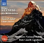 Pochette Richard Strauss: Ein Heldenleben / Albéric Magnard: Chant funèbre
