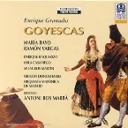Pochette Goyescas