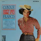Pochette Country Music Connie Style