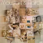 Pochette Moustaki & Flairck