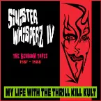 Pochette Sinister Whisperz IV: The Bedroom Tapes 1987-1988