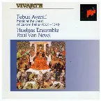 Pochette Febus Avant! Music at the Court of Gaston Febus (1331-1391)