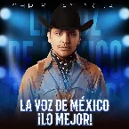 Pochette La voz de México ¡Lo mejor!