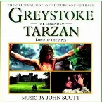 Pochette Greystoke: The Legend of Tarzan, Lord of the Apes
