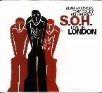 Pochette S.O.H. Live in London